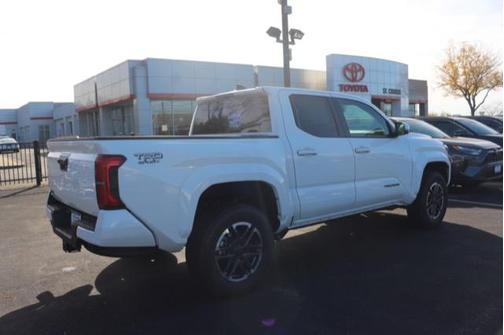 2025 Toyota Tacoma TRD Sport