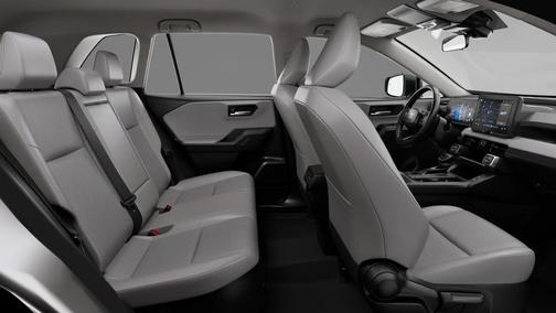 Storm Cloud 2026 Toyota RAV4 XLE Premium