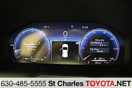 2024 Toyota RAV4 Limited