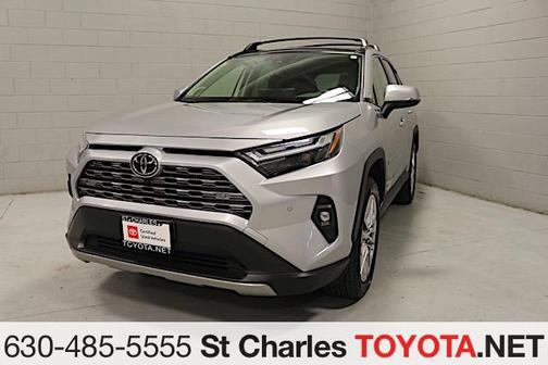 2024 Toyota RAV4 Limited