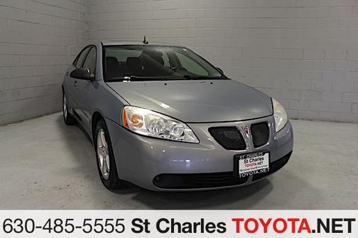 2008 Pontiac G6 Base
