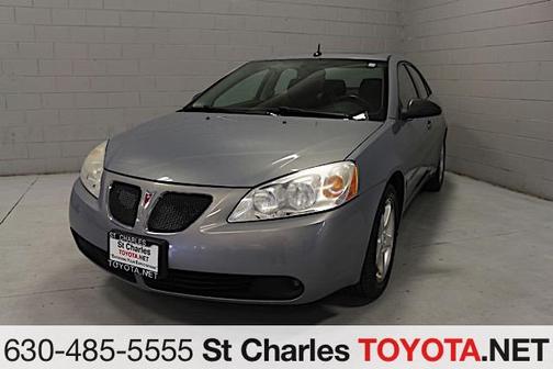 2008 Pontiac G6 Base