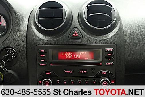 2008 Pontiac G6 Base