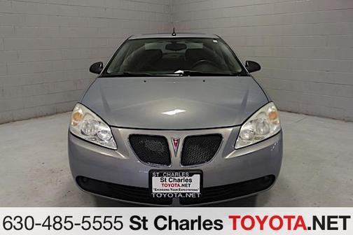 2008 Pontiac G6 Base