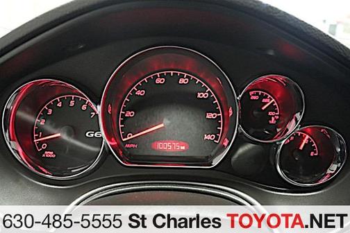 2008 Pontiac G6 Base
