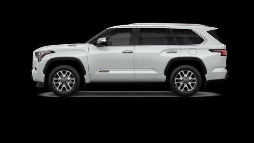 2026 Toyota Sequoia 1794 Edition
