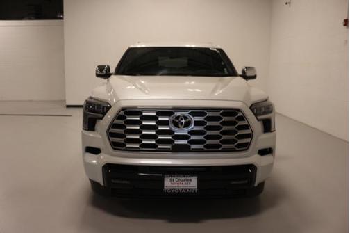 2026 Toyota Sequoia 1794 Edition