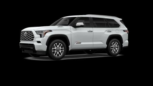 2026 Toyota Sequoia 1794 Edition