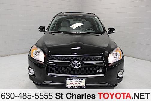 2012 Toyota RAV4 Limited