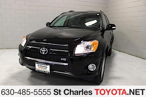 2012 Toyota RAV4 Limited