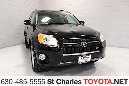 2012 Toyota RAV4 Limited