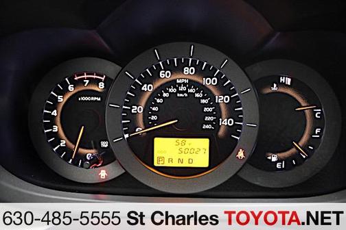 2012 Toyota RAV4 Limited