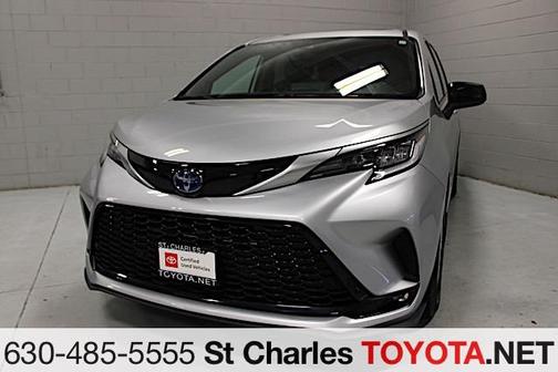 2022 Toyota Sienna XSE 7 Passenger