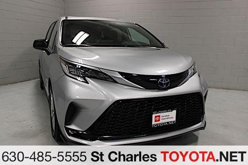 2022 Toyota Sienna XSE 7 Passenger