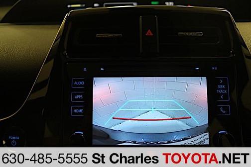 2017 Toyota Prius Four