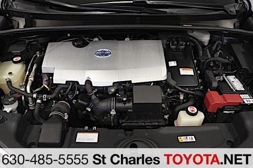 2017 Toyota Prius Four