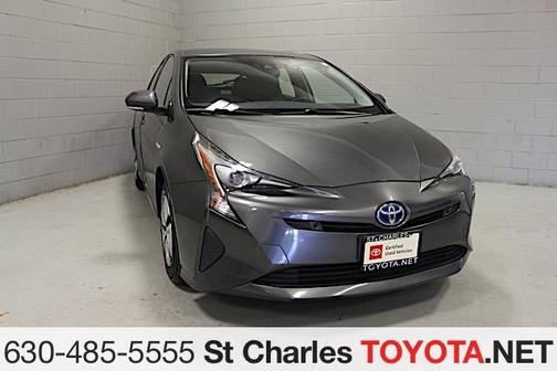 2017 Toyota Prius Four