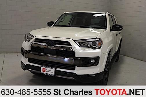 2021 Toyota 4Runner Nightshade Special Edition
