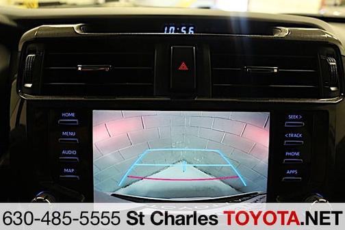2021 Toyota 4Runner Nightshade Special Edition