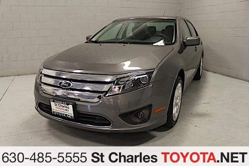 2011 Ford Fusion SE