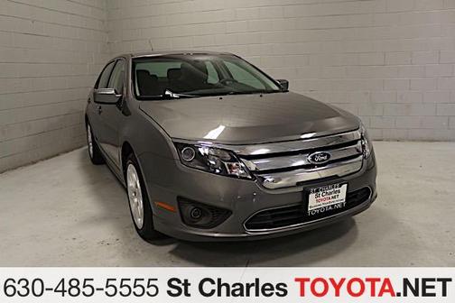 2011 Ford Fusion SE