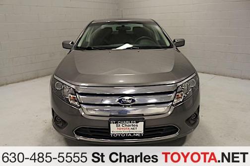 2011 Ford Fusion SE