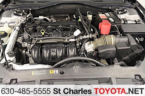2011 Ford Fusion SE