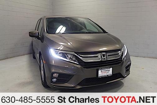 2020 Honda Odyssey Exp