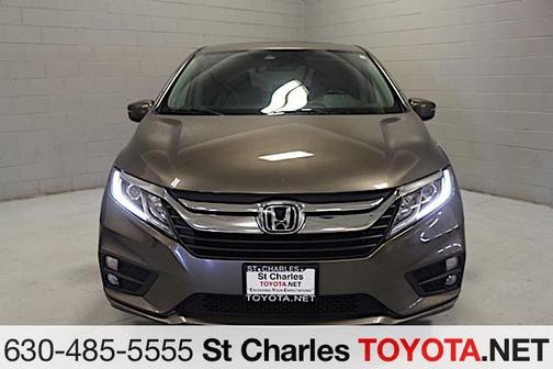 2020 Honda Odyssey Exp