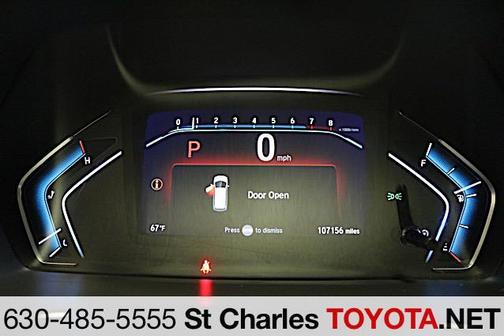 2020 Honda Odyssey Exp