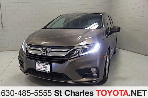 2020 Honda Odyssey Exp