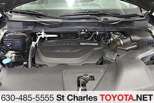 2020 Honda Odyssey Exp