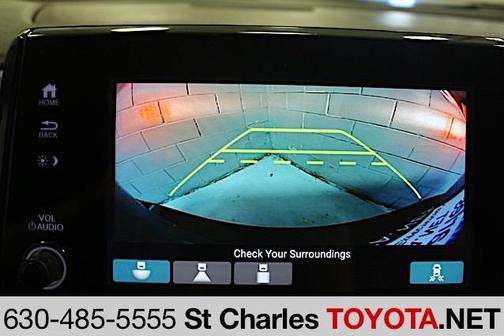 2020 Honda Odyssey Exp