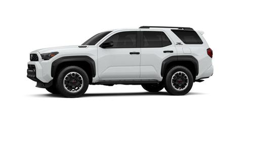 2026 Toyota 4Runner TRD Off Road