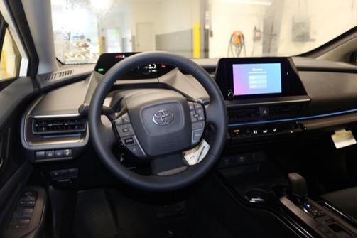 2026 Toyota Prius XLE