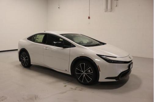 2026 Toyota Prius XLE