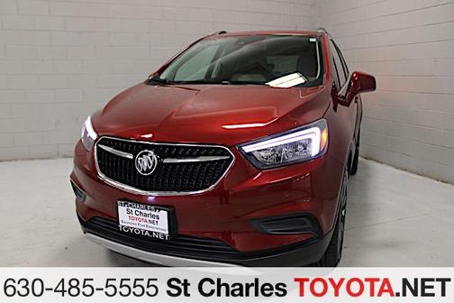 2021 Buick Encore Preferred