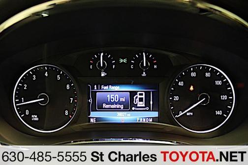 2021 Buick Encore Preferred