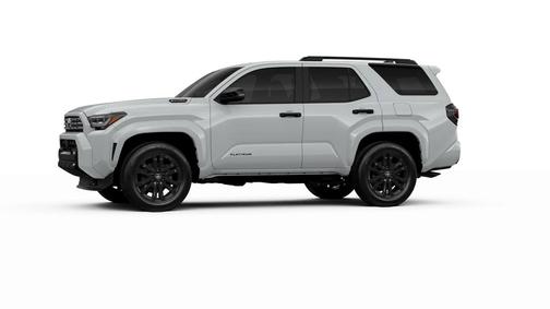 2025 Toyota 4Runner Hybrid Platinum