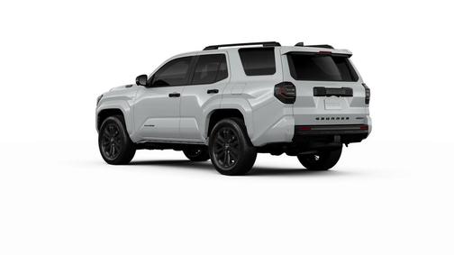 2025 Toyota 4Runner Hybrid Platinum