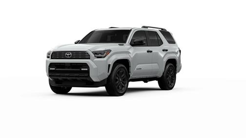 2025 Toyota 4Runner Hybrid Platinum