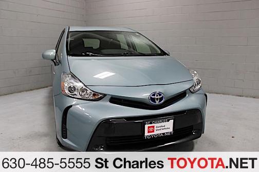 2017 Toyota Prius v Two