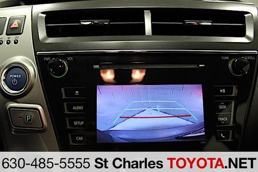 2017 Toyota Prius v Two