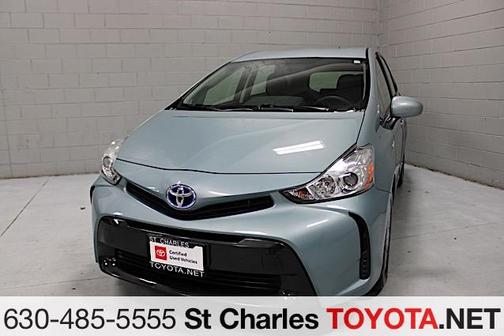 2017 Toyota Prius v Two