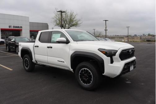2025 Toyota Tacoma TRD Off-Road