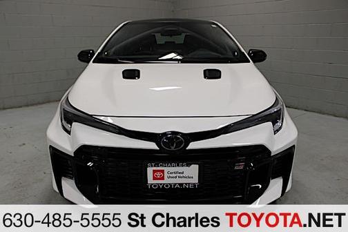 2025 Toyota GR Corolla Premium