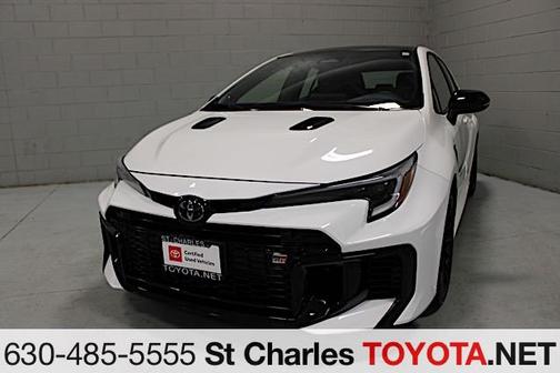 2025 Toyota GR Corolla Premium