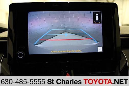 2025 Toyota GR Corolla Premium