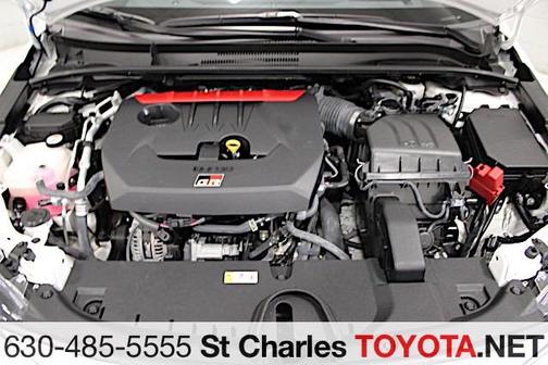 2025 Toyota GR Corolla Premium