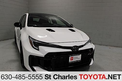 2025 Toyota GR Corolla Premium